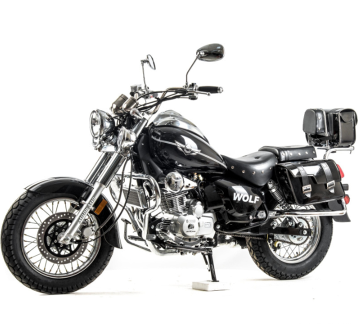 Мотоцикл MOTOLAND (МОТОЛЕНД) 300 WOLF в Хабаровске