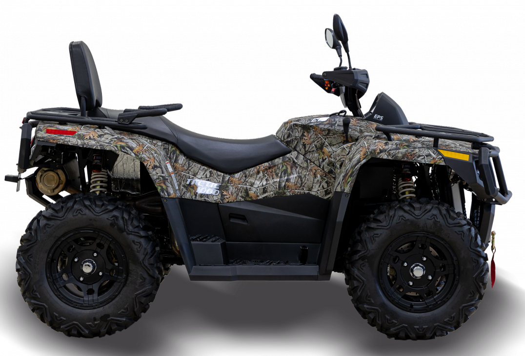 Квадроцикл HISUN TACTIC GT1000/LIMITED в Хабаровске