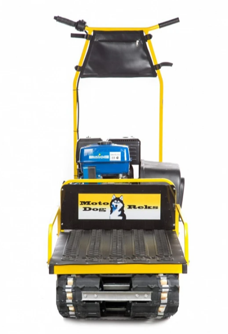 Мотобуксировщик LEBEDEV MOTORS РЕКС RV515 в Хабаровске