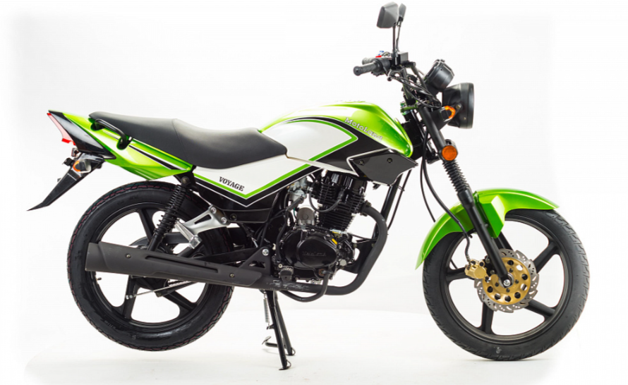 Мотоцикл MOTOLAND (МОТОЛЕНД) VOYAGE 200 в Хабаровске