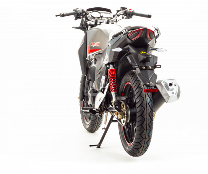 Мотоцикл FLASH 200 в Хабаровске