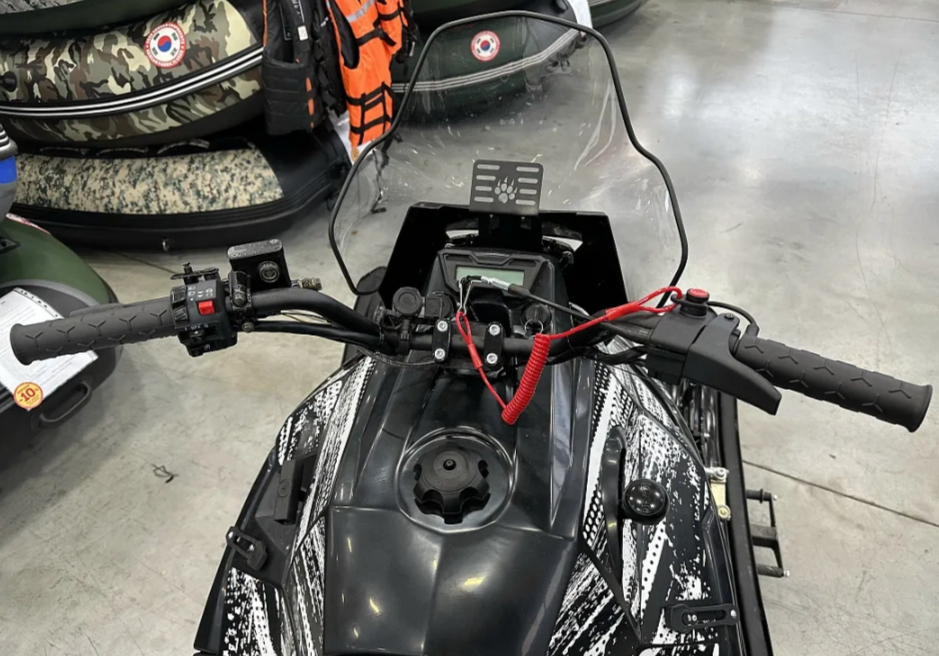 СНЕГОХОД IRBIS SF200L XE SUPERLONG в Хабаровске