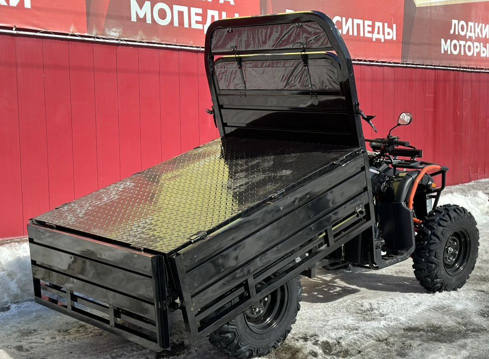 Квадроцикл PROMAX Фермер 350 4x4 ALL ROAD BASIC (2025) в Хабаровске