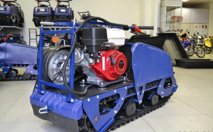 Мотобуксировщик БАРС СЛЕДОПЫТ FS. RS 13 л.с. в Хабаровске