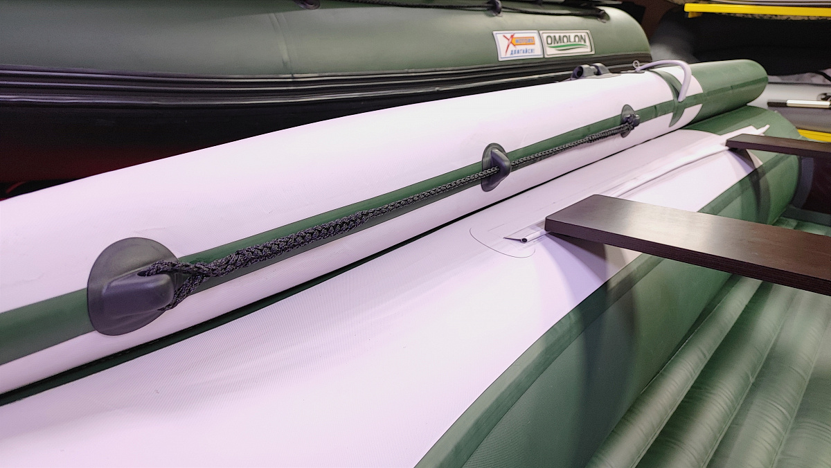 Лодка MISHIMO FAMILY PRO 390 в Хабаровске