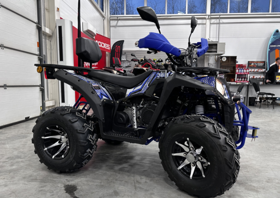 Квадроцикл GBM SHARP BIG 300 NEW PREMIUM в Хабаровске