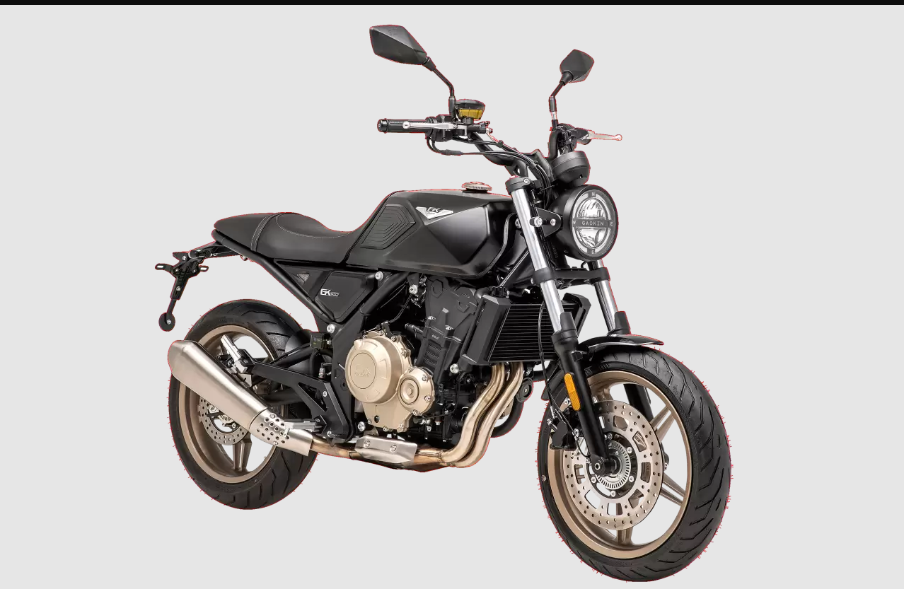 Мотоцикл GAOKIN GK 400 в Хабаровске