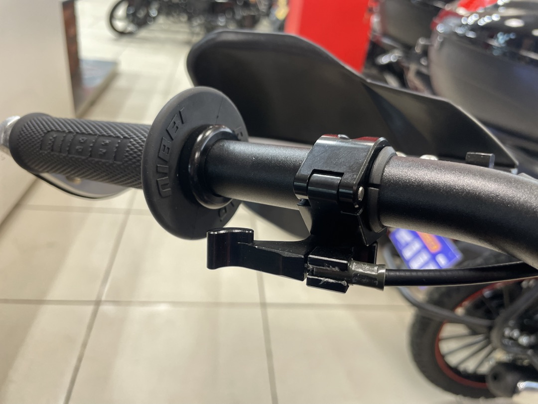 Кроссовый мотоцикл PROMAX BLACKOUT NB300 MX в Хабаровске