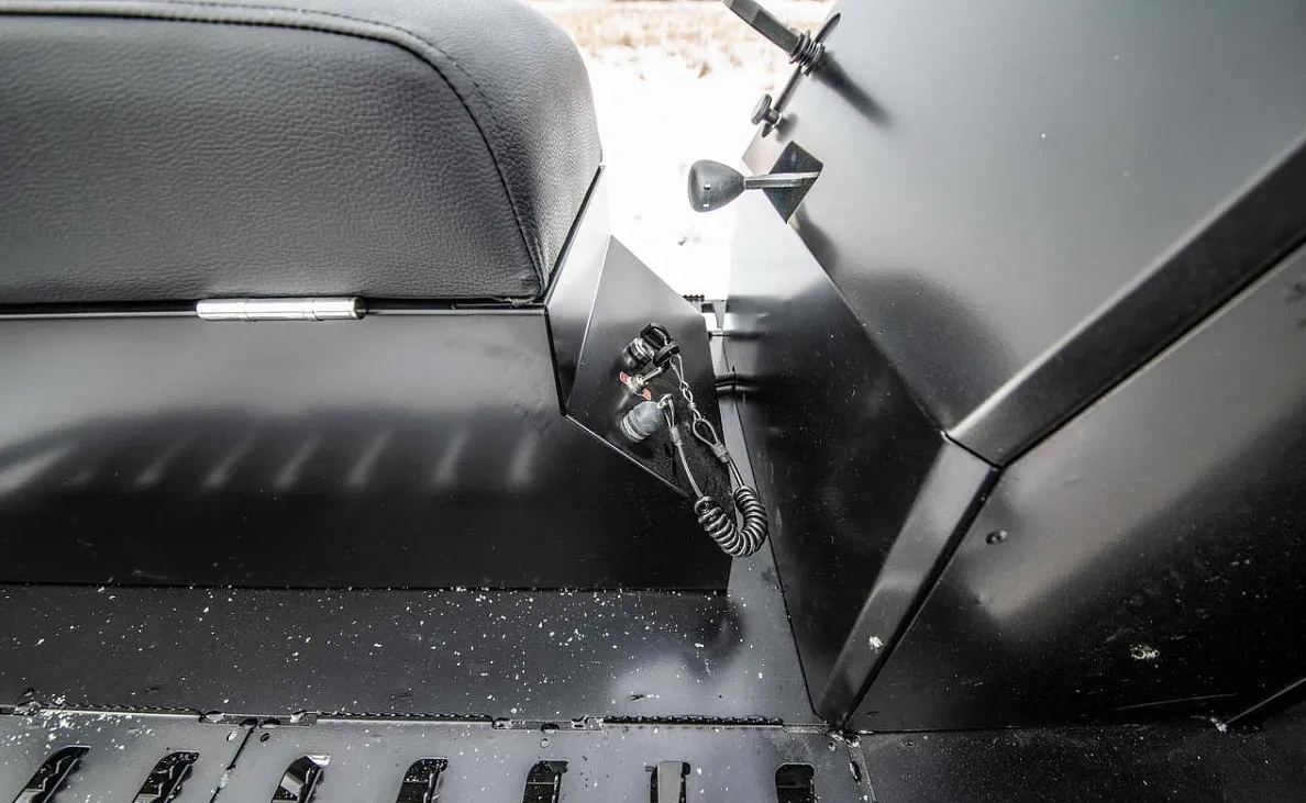 Снегоход БТС "АРКТИК 4Т" 18.5 л.с. э/зап, реверс, тормоз в Хабаровске