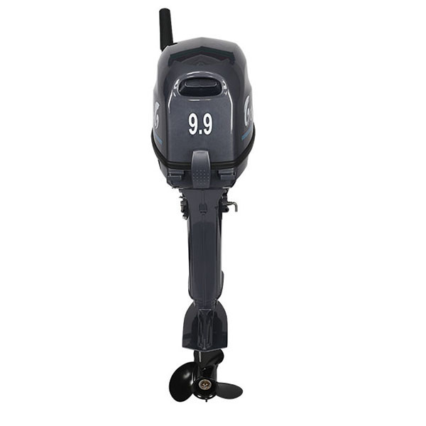 Лодочный мотор ALLFA CG Т9.9(20)MAX в Хабаровске