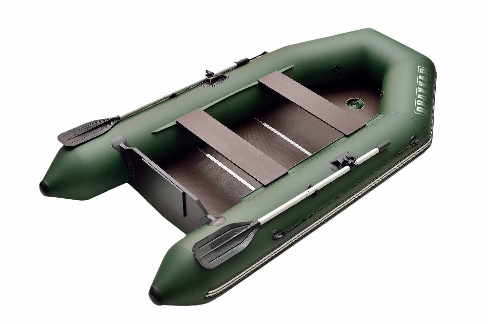 Лодка ДРАККАР 2900 СК LUX в Хабаровске