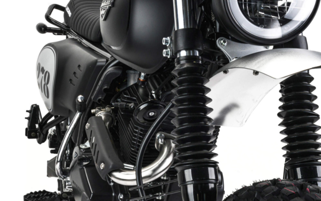 Мотоцикл MOTOLAND (МОТОЛЕНД) LEGEND (XL250-A) (172FMM-5/PR250) в Хабаровске