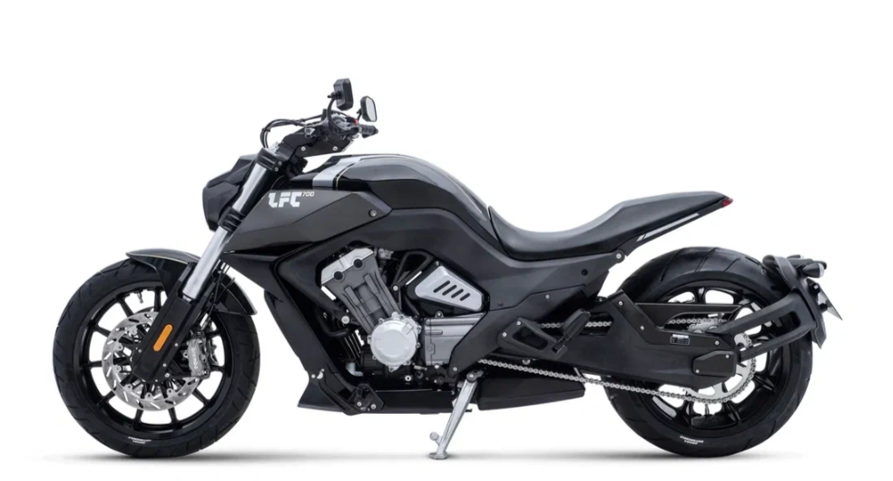 Мотоцикл Benda LFC 700 в Хабаровске