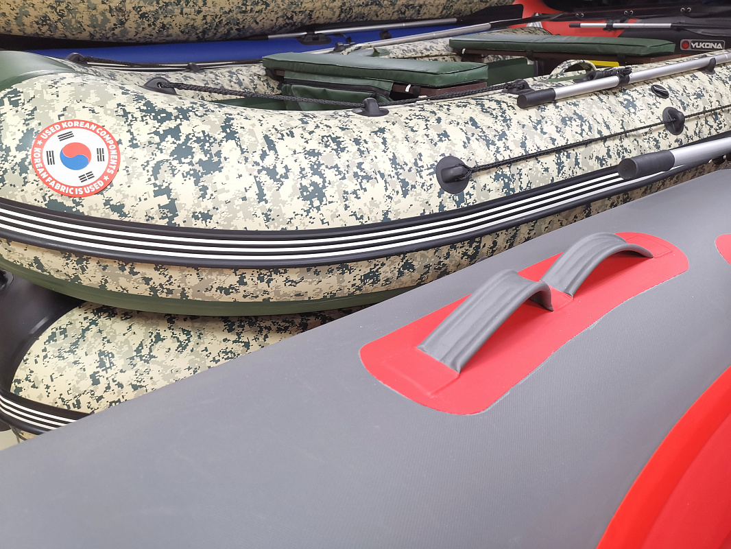 Лодка MISHIMO PRO 335 в Хабаровске