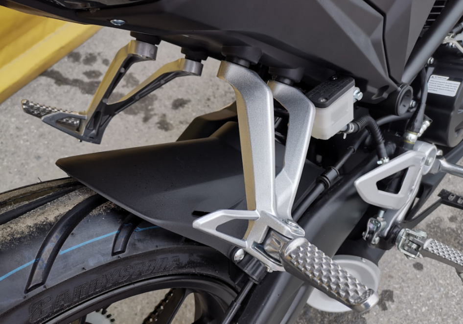 Мотоцикл MOTOLAND (МОТОЛЕНД) 250 CB250 (172FMM-5/PR250) (2022 г.) в Хабаровске