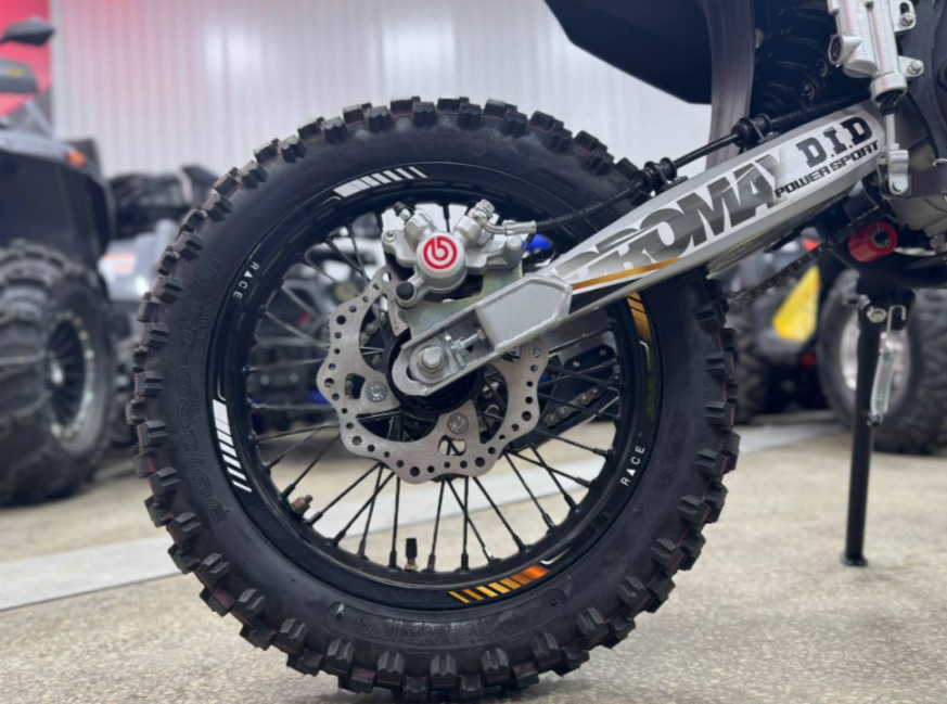 Мотоцикл (питбайк) PROMAX FIDET (ФАЙДЕТ) 190E 17/14 в Хабаровске