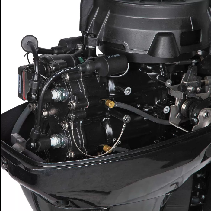 Лодочный мотор MARLIN MP 9.9 AMHL в Хабаровске