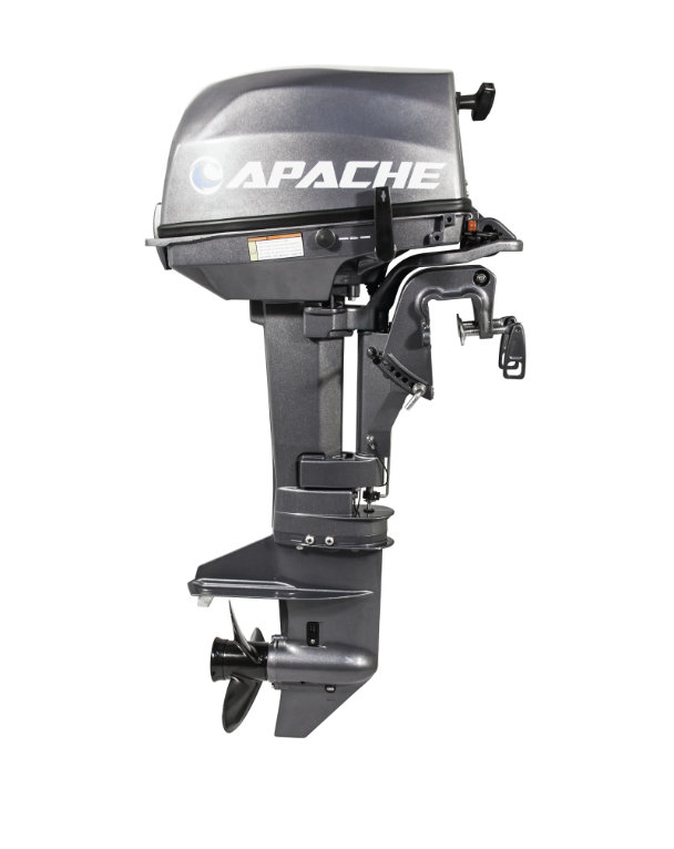 Лодочный мотор APACHE T9.8 BS в Хабаровске