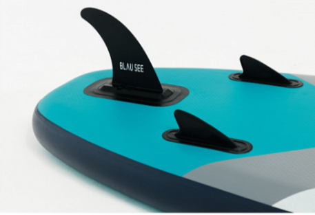 НАДУВНОЙ SUP-BOARD BUSINESS LIGHT BLUE 10,6 в Хабаровске