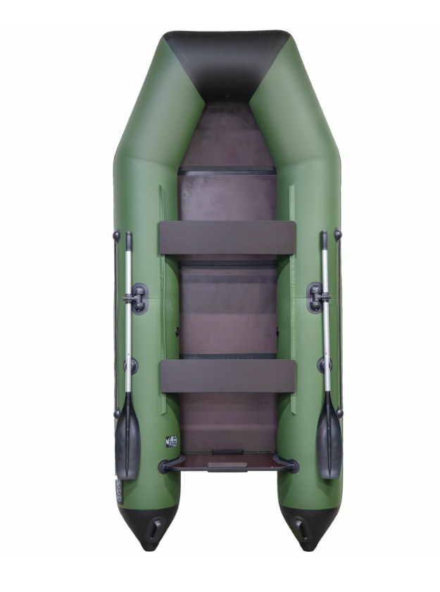 Лодка АКВА 3200 слань-книжка в Хабаровске