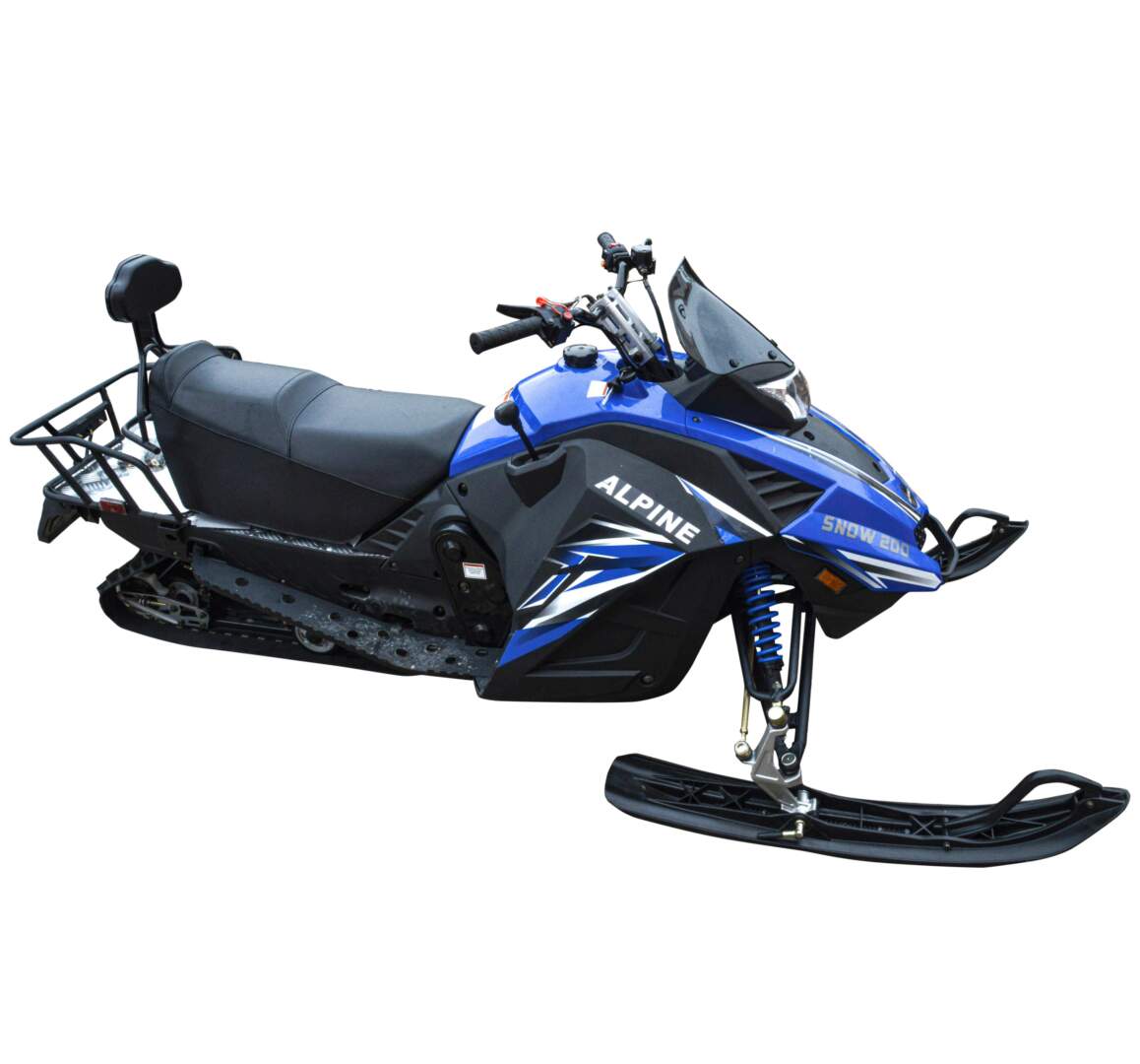 Снегоход MOTOLAND (МОТОЛЕНД) ALPINE 200 в Хабаровске