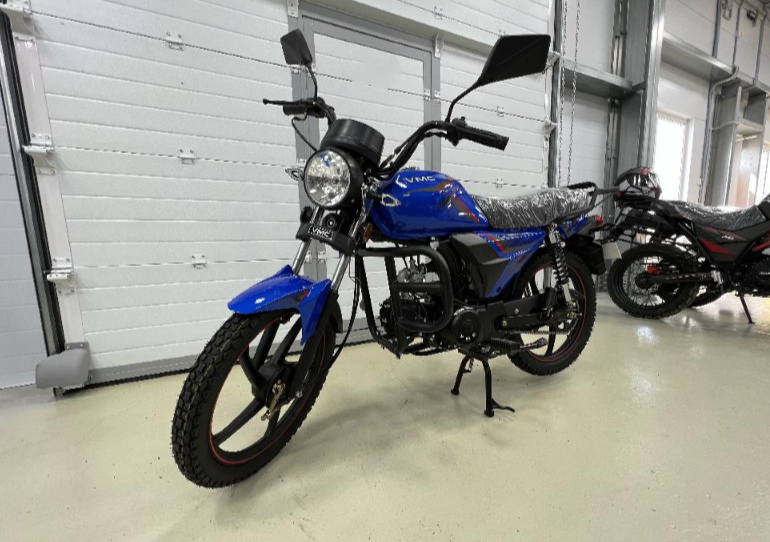 Мопед VENTO RIVA - II CX PRO в Хабаровске