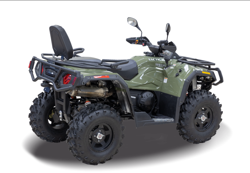 Квадроцикл HISUN HiSUN TACTIC 750-/LIMITED/ в Хабаровске