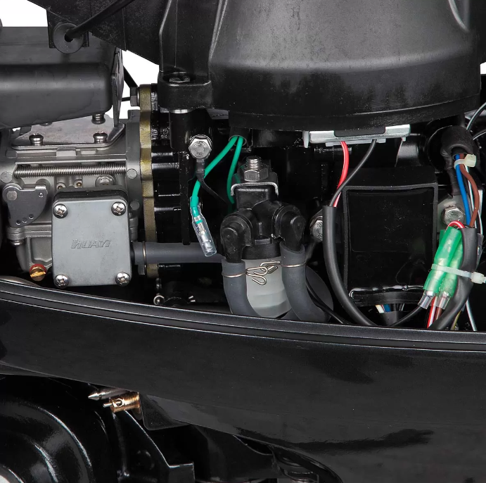 Лодочный мотор MARLIN MP 9.9 AMHL в Хабаровске