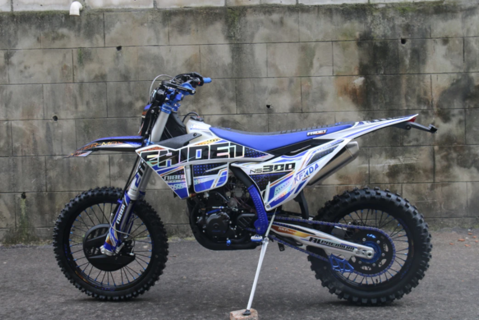 Кроссовый мотоцикл FAIDET NC300S EFI ULTRA KKE в Хабаровске