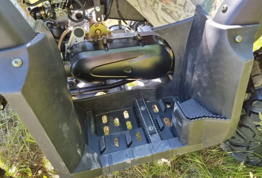 Квадроцикл PROMAX ATV 250 (2025) в Хабаровске