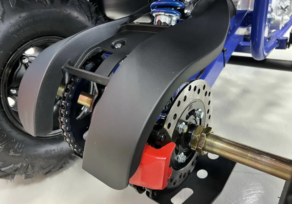 Квадроцикл PROMAX SPACE 200 в Хабаровске