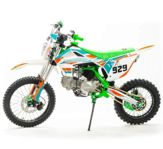 Питбайк MOTOLAND (МОТОЛЕНД) TCX125 E в Хабаровске