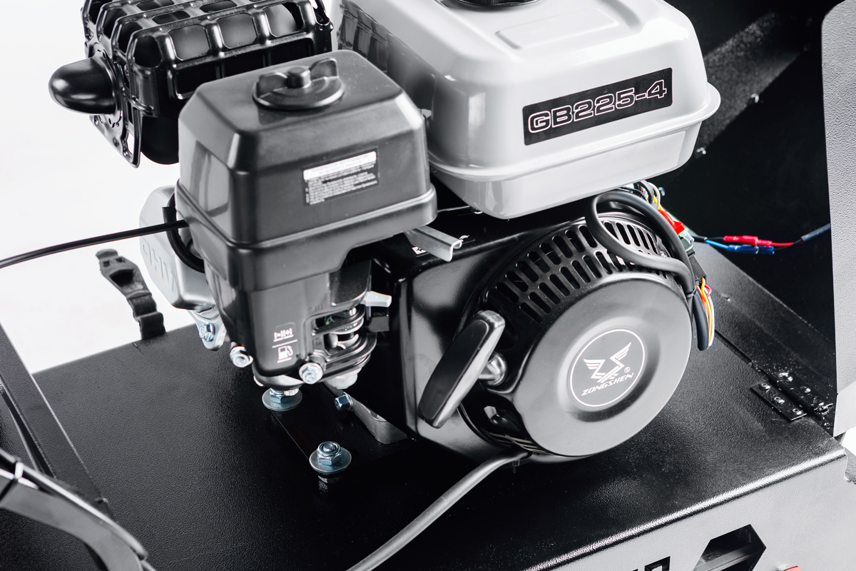 МОТОБУКСИРОВЩИК IKUDZO 1100/380 К8 в Хабаровске