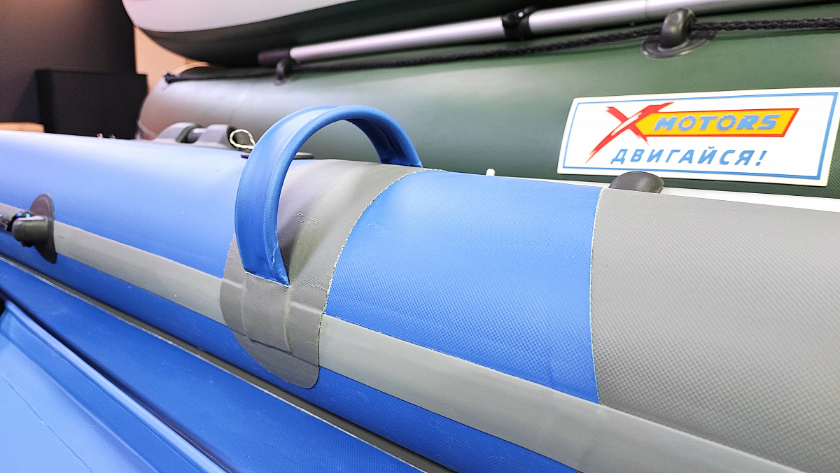 Лодка MISHIMO FAMILY PRO 390 в Хабаровске