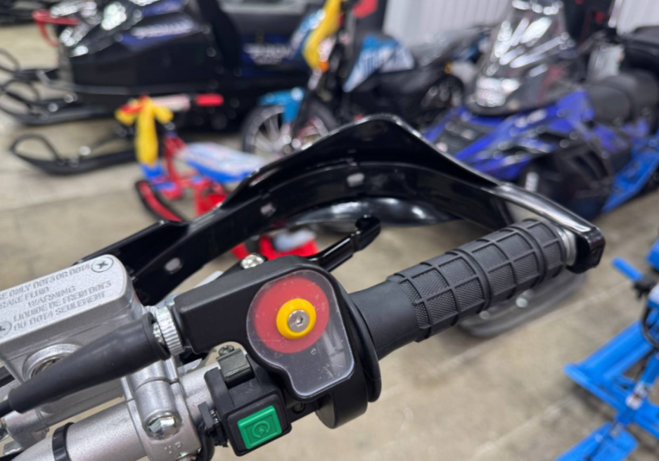 Мотоцикл (питбайк) PROMAX FIDET (ФАЙДЕТ) 190E PRO 17/14 в Хабаровске