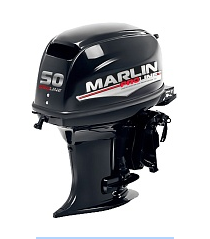 Лодочный мотор MARLIN PROLINE MP 50 AWR ПОД ВОДОМЕТ в Хабаровске