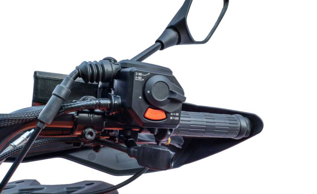 Квадроцикл HND QRX 550 в Хабаровске