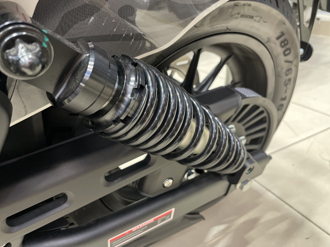 Мотоцикл Benda Chinchilla 500 в Хабаровске