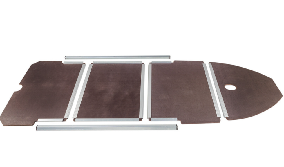 НАДУВНАЯ ЛОДКА GLADIATOR B420 в Хабаровске