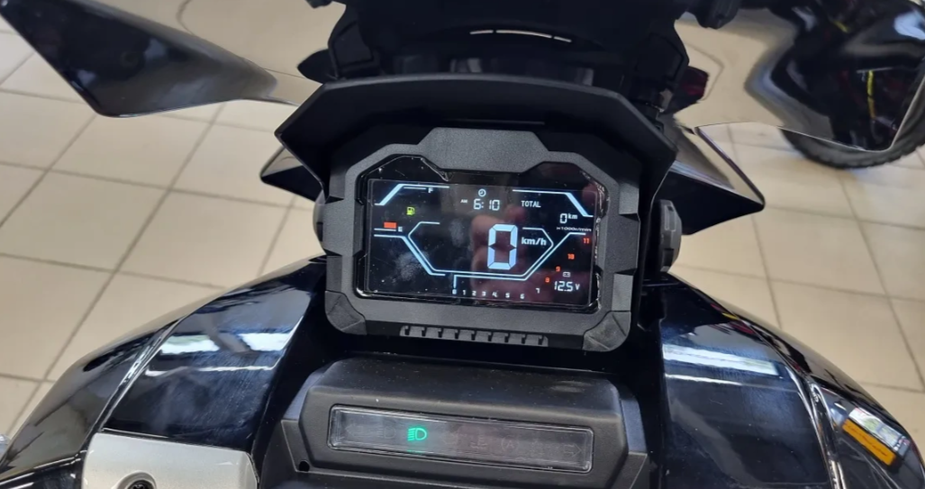 МаксиСкутер PROMAX ADV 200(49) (REPLICA HONDA) в Хабаровске