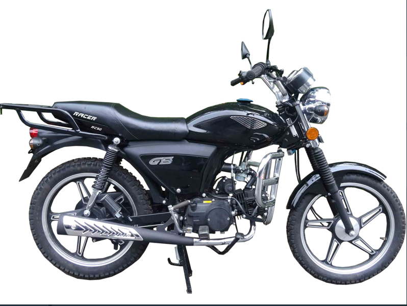 Мопед RACER RC50-F ALPHA + ЦПГ 110 см3 в Хабаровске