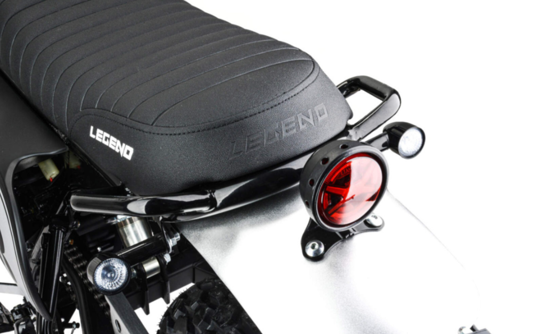 Мотоцикл MOTOLAND (МОТОЛЕНД) LEGEND (XL250-A) (172FMM-5/PR250) в Хабаровске