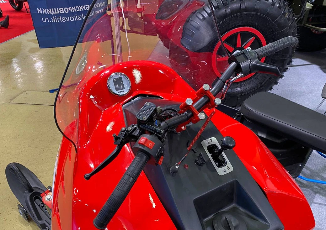 Снегоход ТОФАЛАР АТЛАС 800 в Хабаровске