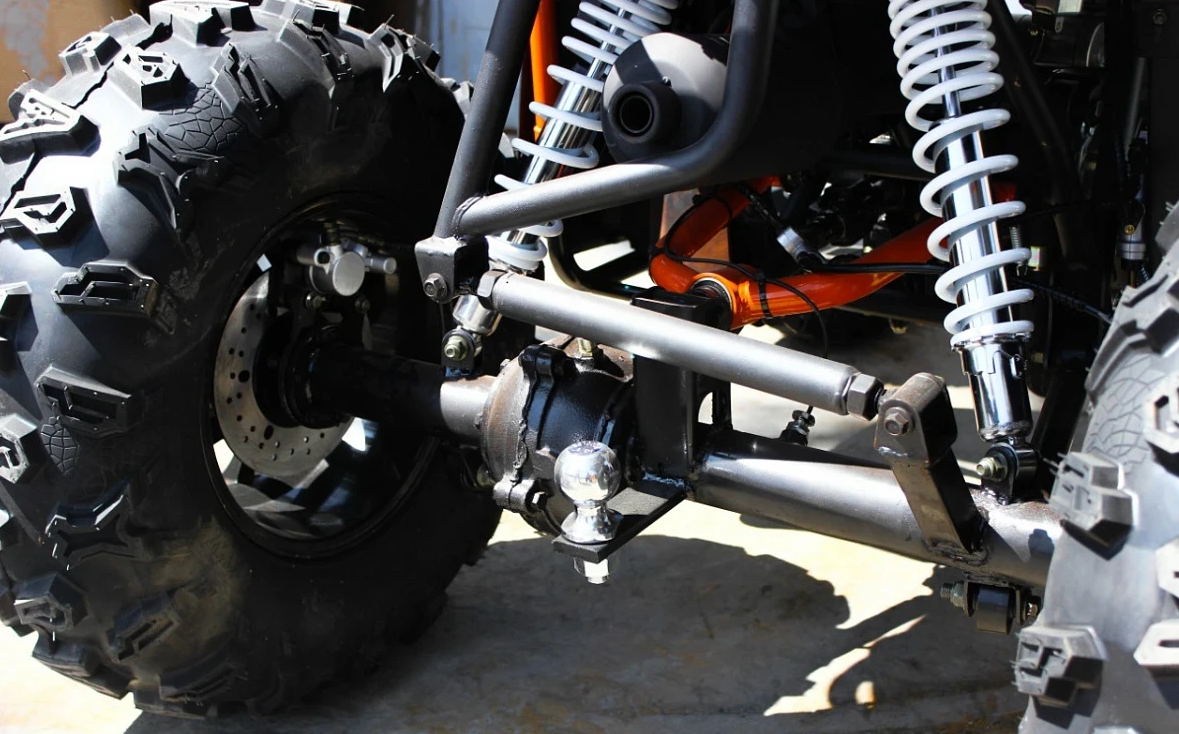 Квадроцикл PROMAX 380 4X4 ALL ROAD (2025) в Хабаровске