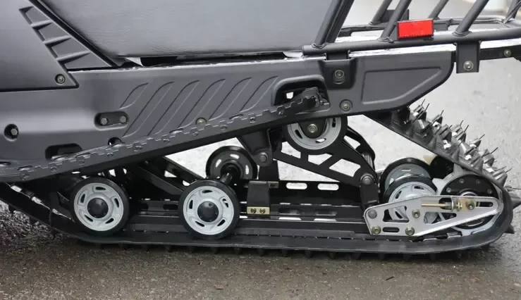 Снегоход ULAR 220 в Хабаровске