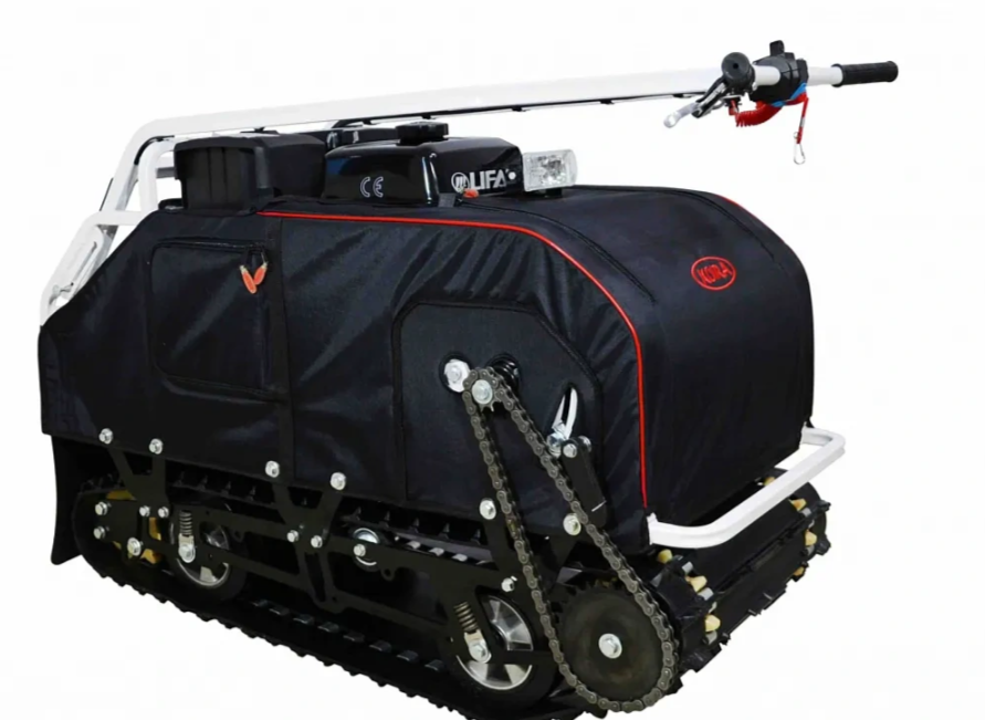 Компактная мотособака "Богатырь" mini 15 (127 см) в Хабаровске