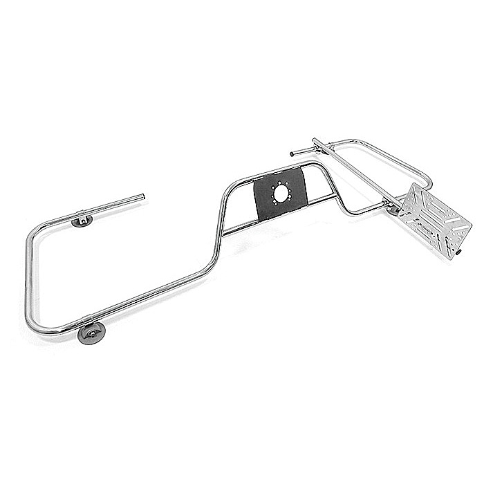 Стойка рулевая с бортовым креплением большая в Хабаровске