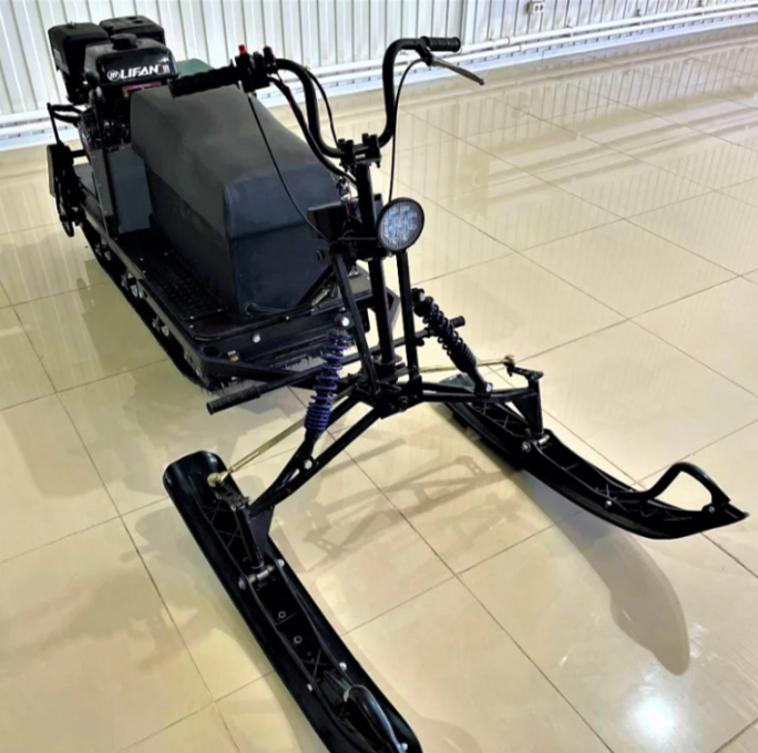 Мотобуксировщик ЕНОТ 4М в Хабаровске