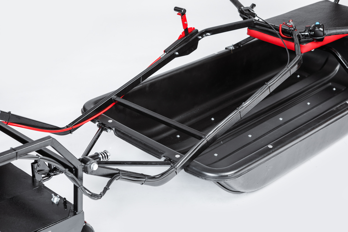 СИДЕНИЕ ДЛЯ САНЕЙ в Хабаровске