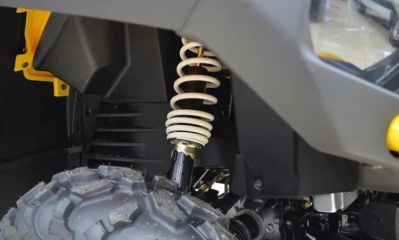 Квадроцикл HISUN GUARDIAN 400L /LONG в Хабаровске